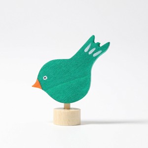 ＜数量限定＞pecking　bird【木製】【おもちゃ】【玩具】【インテリア】【ギフト】