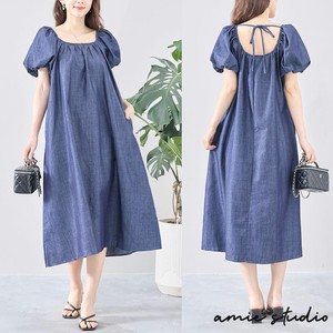 Casual Dress L One-piece Dress 【2024NEW】