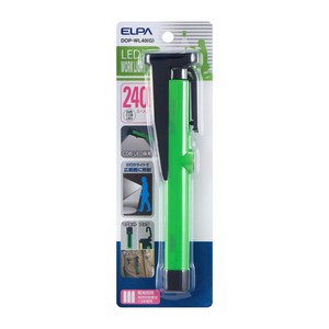 ELPA(エルパ)　LEDペン型ワークライト　DOP-WL40(G)