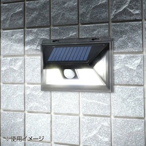 ELPA(エルパ) LEDセンサーウォールライト ESL-K102SL