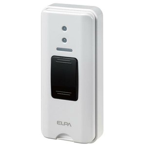 ELPA(エルパ) ワイヤレスチャイム 押ボタン送信器 増設用 EWS-P30