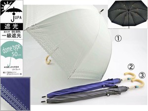 晴雨兼用傘　フラワーヒートカット