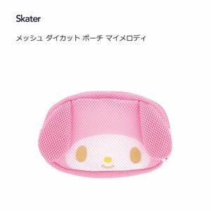 Pouch My Melody Skater Die-cut