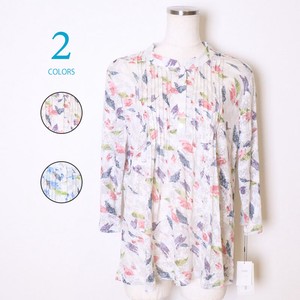 T-shirt Pudding Cut-and-sew 2024 Spring/Summer