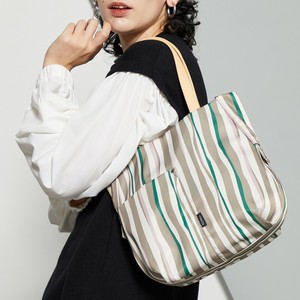 Tote Bag Stripe Mini-tote 【2024NEW】