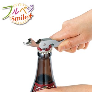 Can Opener/Corkscrew Made in Japan