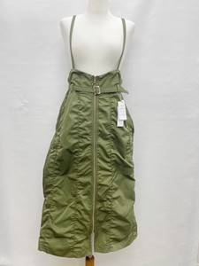 Casual Dress One-piece Dress Jumper Skirt 2024 Spring/Summer