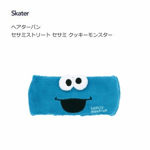 Towel Sesame Street Monster Skater