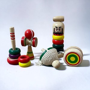 ミニ玩具　5種