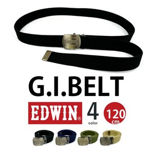 Belt EDWIN 120cm 4-colors