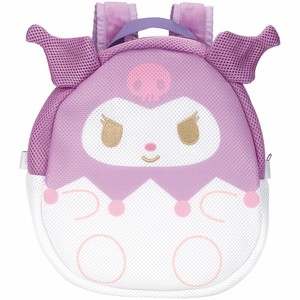 メッシュ 生地 ダイカット リュックサック バッグ クロミ スケーター RYUM1D