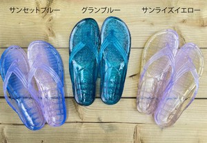 沙滩拖鞋 女士 日本制造
