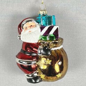 Store Material for Christmas Ornaments