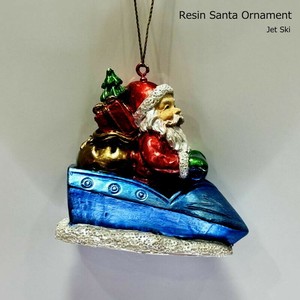 【予約販売】【2025年クリスマス】モービル サンタオーナメント　売れ筋商品