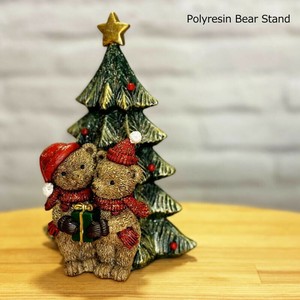 【予約販売】【2025年クリスマス】ベアースタンド