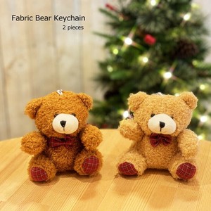 【予約販売】【2025年クリスマス】ベアーキーチェーン