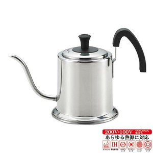 「ビーテイスト」ドリップケトル1.5L BET-15DK