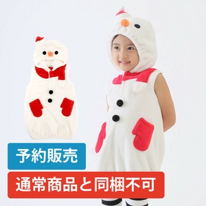 预购 儿童毛衣/针织衫 雪人 长衫