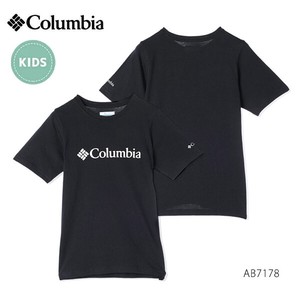 コロンビア【Columbia】バレークリークショートスリーブグラフィックTシャツ 子供 アウトドア