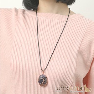 Necklace/Pendant Necklace Pink Ladies' Made in Japan