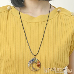 Necklace/Pendant Necklace Bird Ladies' Made in Japan
