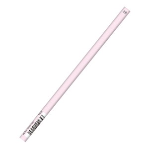 ■2024SS　新作■　レインボー軸鉛筆（2B）　ピンク