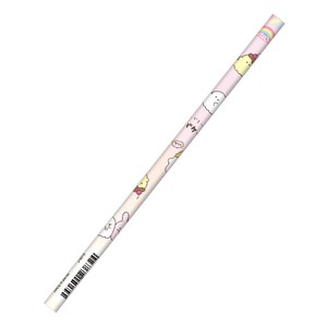 ■2024SS　新作■　7色鉛筆　オバケーヌ/ピンク