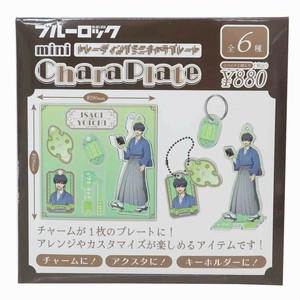 【アクリルスタンド】ブルーロック トレーディングミニキャラプレート 全6種