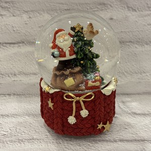 Pre-order Store Material for Christmas Music Box 100mm