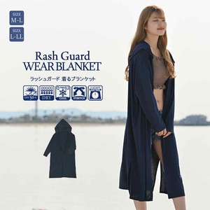 Cardigan Blanket Long Rash guard Cardigan Sweater Ladies' Cool Touch