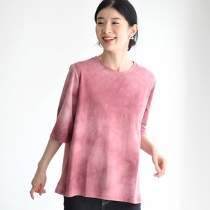 T-shirt Cut-and-sew 6/10 length Made in Japan