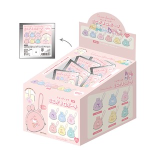 预购 化妆包 盲盒/随机 卡通人物 Sanrio三丽鸥 口金包 6种类 30个