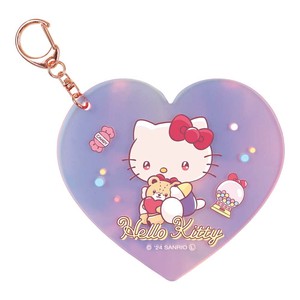 预购 钥匙链 Hello Kitty凯蒂猫 卡通人物 压克力/亚可力 Sanrio三丽鸥