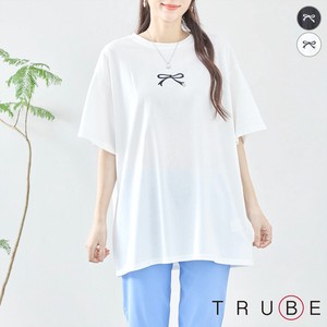 T-shirt Big Silhouette L Cut-and-sew 【2024NEW】