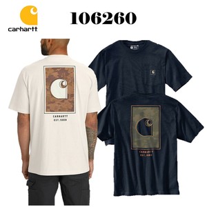 CARHARTT(カーハート) Tシャツ 106260