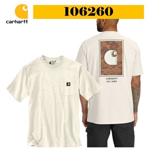 CARHARTT(カーハート) Tシャツ 106260
