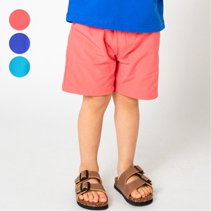 Kids' Short Pant Water-Repellent Stretch M 5/10 length