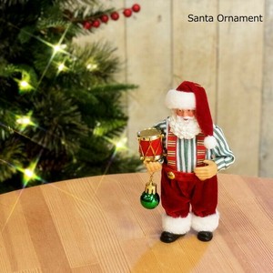 【予約販売】【2025年クリスマス】サンタオーナメント サスペンダー　売れ筋商品