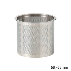 西海陶器 SS茶こし 68×65mm 12437