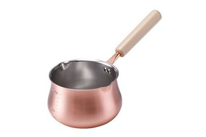 ほっこり銅のみるくpan14cm　4987