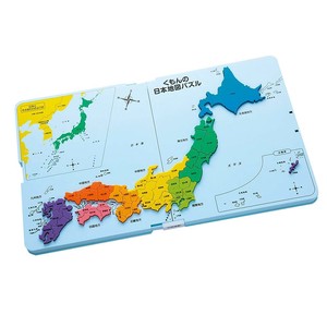 KUMON くもん くもんの日本地図パズル PN-33 5歳以上