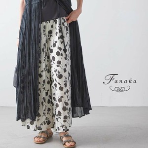 七分裤 2024年 Fanaka