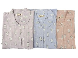 Pajama Set Pudding Cotton