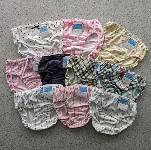 Panty/Underwear Casual 10-pcs pack