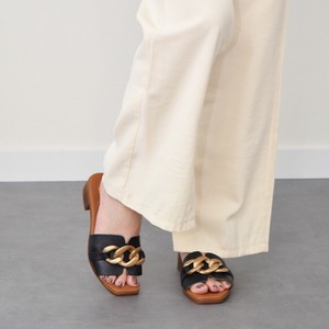 Sandals Low-heel M 2024 Spring/Summer