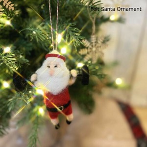 Pre-order Store Material for Christmas Santa Claus