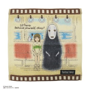 Mini Towel Mini Spirited Away Ghibli