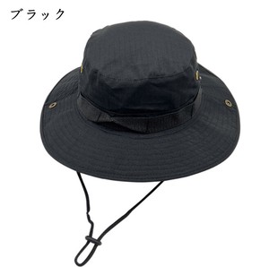漁師帽 日焼け止め 通気性 メンズ ファッション  BQ3127