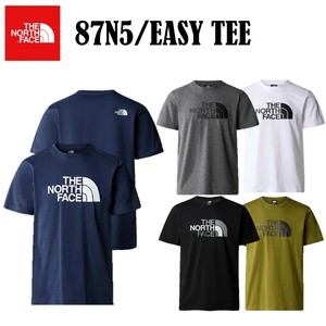 THE NORTH FACE(ザノースフェイス) Tシャツ 87N5/EASY TEE