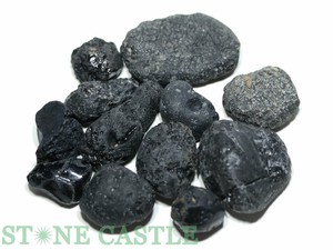 ☆一点物☆【原石】テクタイト隕石 約250g No.02 【天然石 パワーストーン】